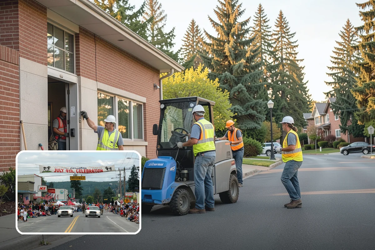 Restroom Fixture Repair in Carnation, King County, WA - Keeps public restrooms open and reduces closures
