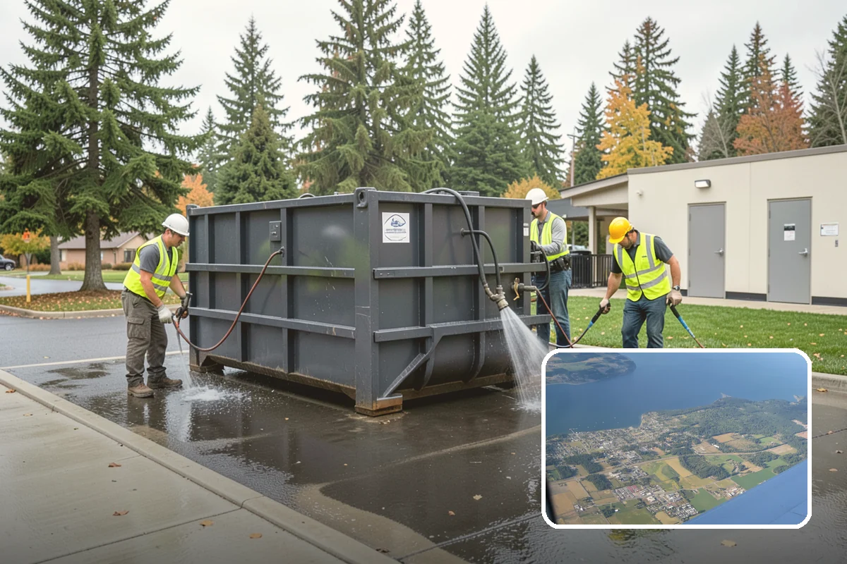 Restroom Fixture Repair in Coupeville, Island County, WA - Keeps public restrooms open and reduces closures
