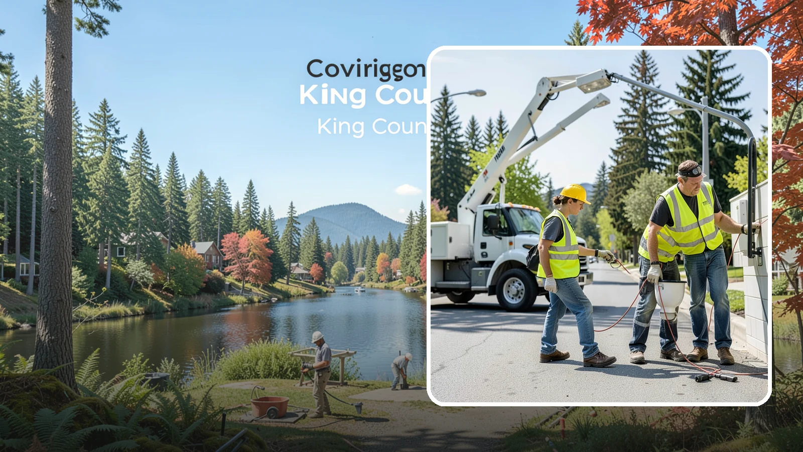 Restroom Fixture Repair in Covington, King County, WA - Repair of public restroom fixtures including toilets, faucets, flush valves, and partitions to maintain service.