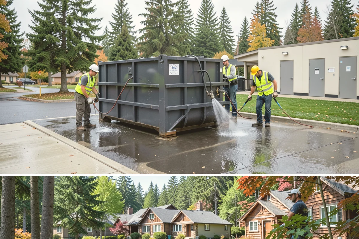 Restroom Fixture Repair in Edgewood, Pierce County, WA - Preventive restroom fixture repair is best done in spring ahead of the high-use summer season, with vandalism repairs handled as...