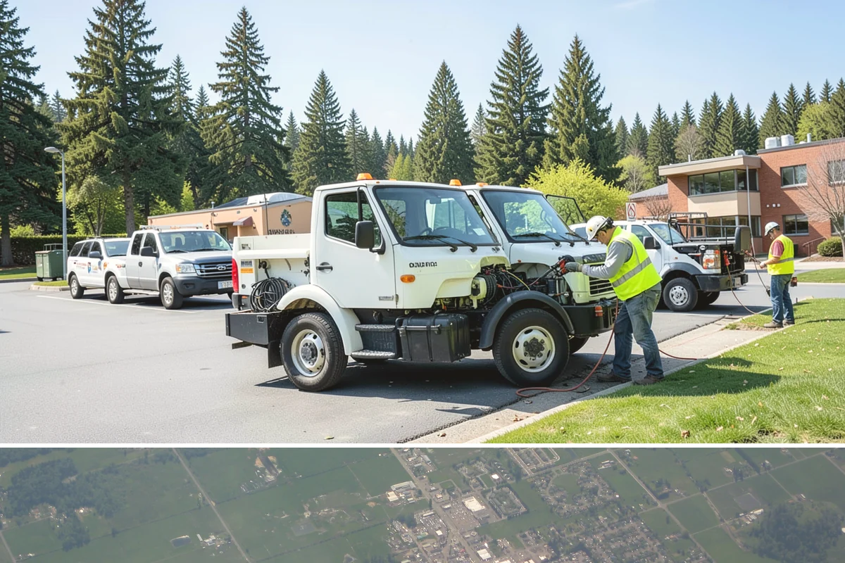 Restroom Fixture Repair in Enumclaw, King County, WA - Preventive restroom fixture repair is best done in spring ahead of the high-use summer season, with vandalism repairs handled as...