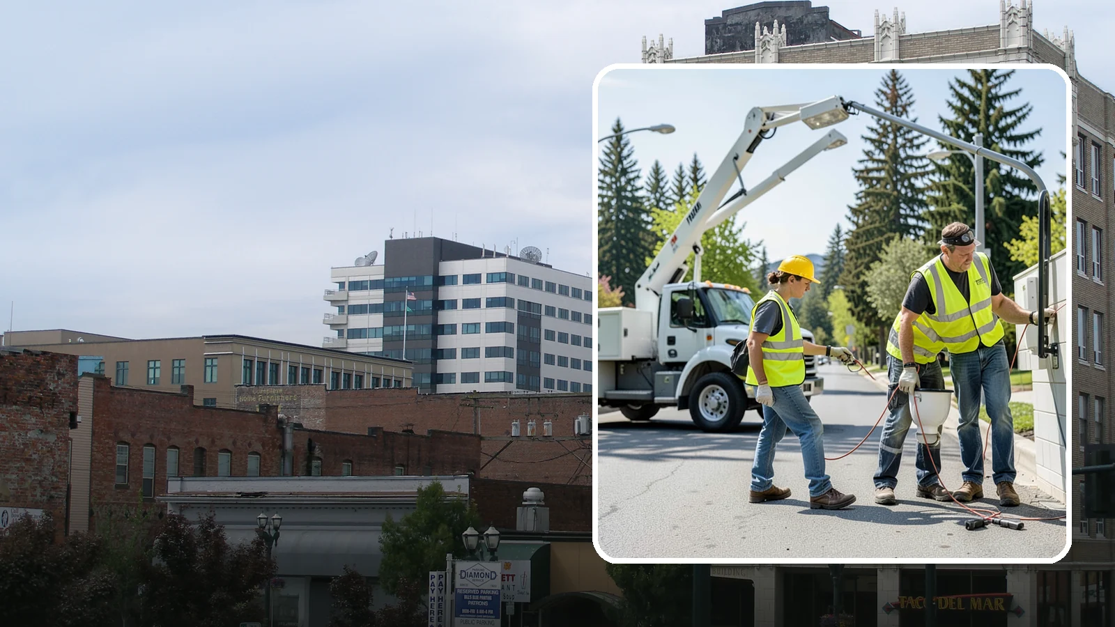 Restroom Fixture Repair in Everett, Snohomish County, WA - Repair of public restroom fixtures including toilets, faucets, flush valves, and partitions to maintain service.