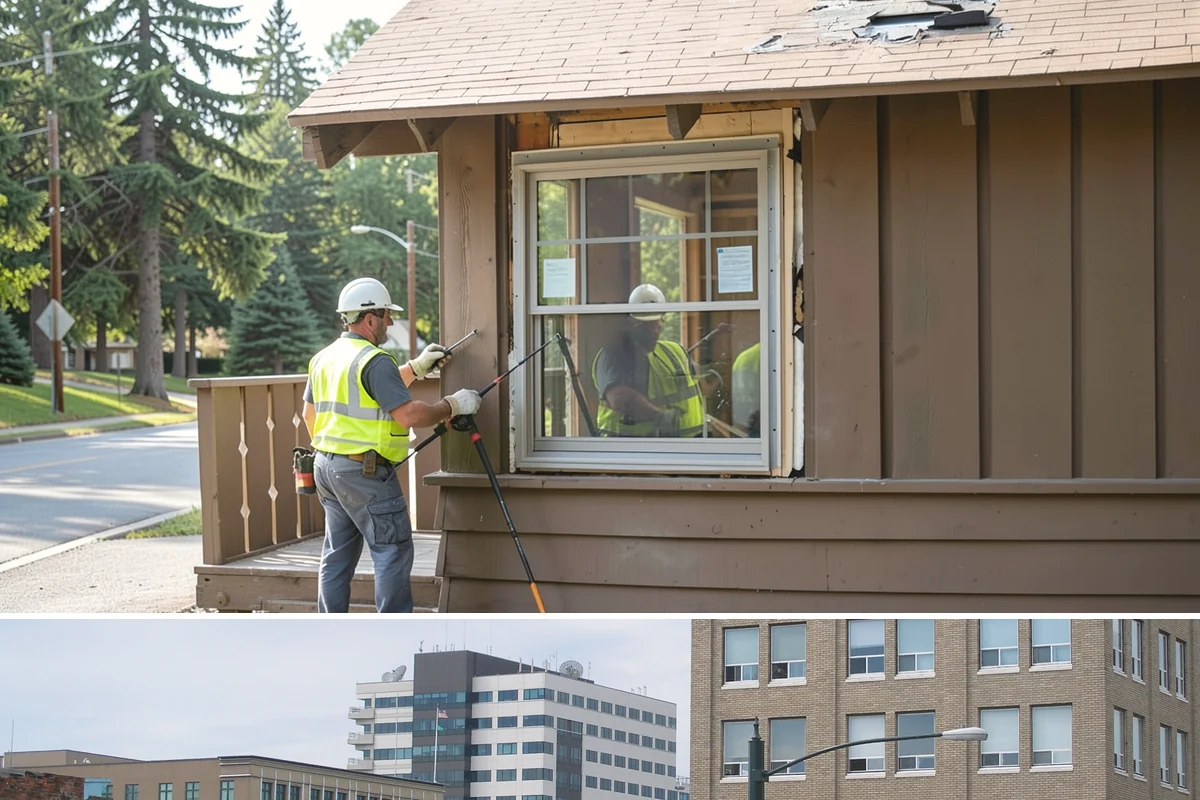 Restroom Fixture Repair in Everett, Snohomish County, WA - Preventive restroom fixture repair is best done in spring ahead of the high-use summer season, with vandalism repairs handled as...