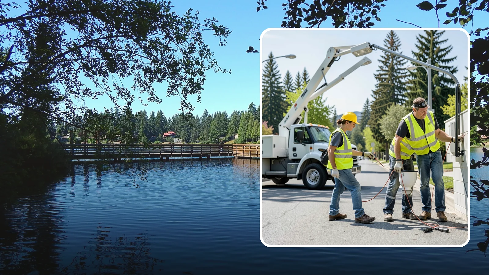 Restroom Fixture Repair in Federal Way, King County, WA - Repair of public restroom fixtures including toilets, faucets, flush valves, and partitions to maintain service.
