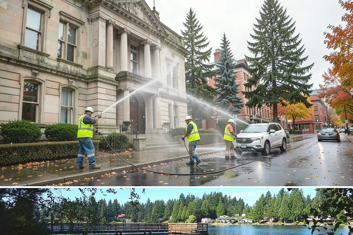 Restroom Fixture Repair in Federal Way, King County, WA - Preventive restroom fixture repair is best done in spring ahead of the high-use summer season, with vandalism repairs handled as...