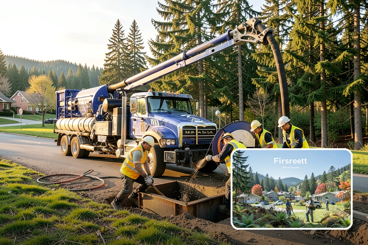 Restroom Fixture Repair in Fircrest, Pierce County, WA - Keeps public restrooms open and reduces closures