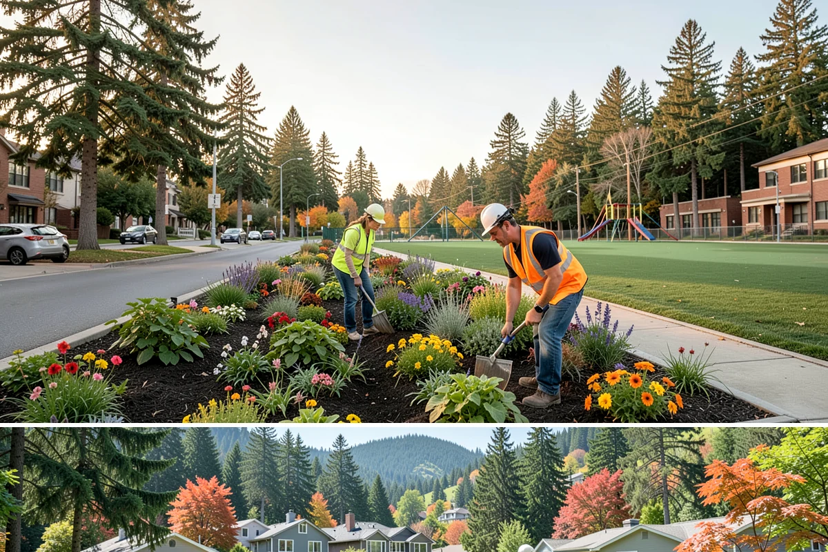 Restroom Fixture Repair in Fircrest, Pierce County, WA - Preventive restroom fixture repair is best done in spring ahead of the high-use summer season, with vandalism repairs handled as...