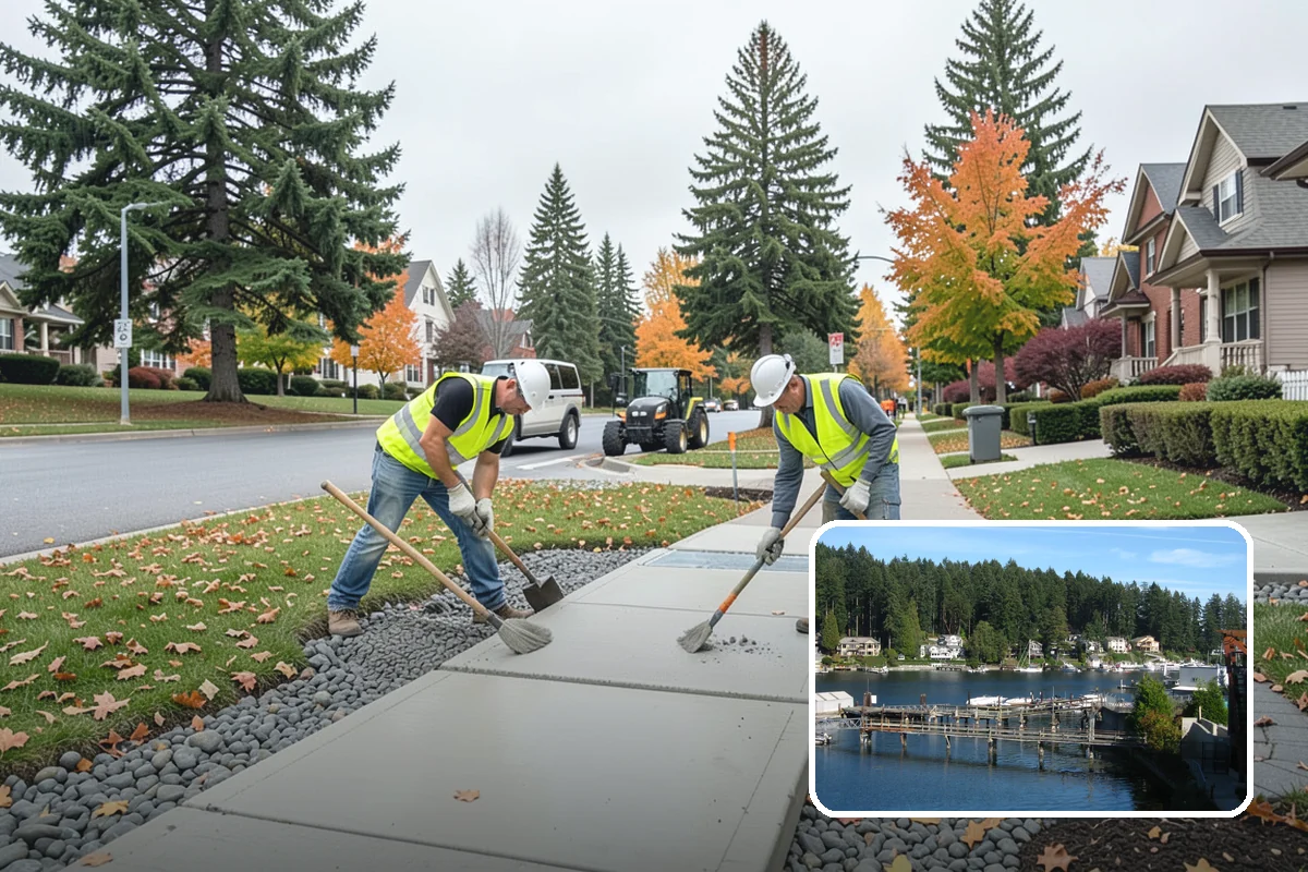 Restroom Fixture Repair in Gig Harbor, Pierce County, WA - Keeps public restrooms open and reduces closures