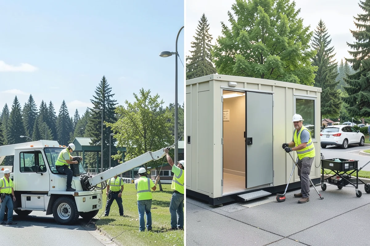 Restroom Fixture Repair in Gold Bar, Snohomish County, WA - Inspect and diagnose failing or damaged fixtures