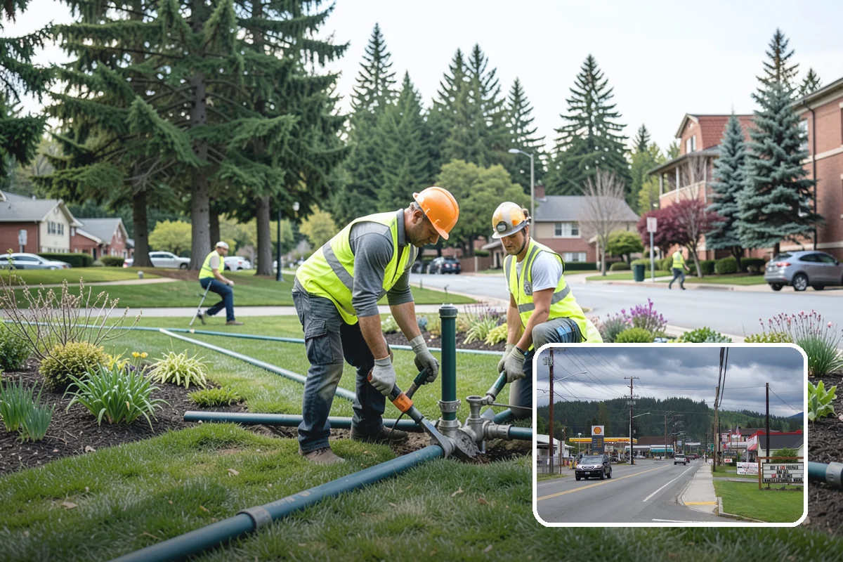 Restroom Fixture Repair in Granite Falls, Snohomish County, WA - Keeps public restrooms open and reduces closures