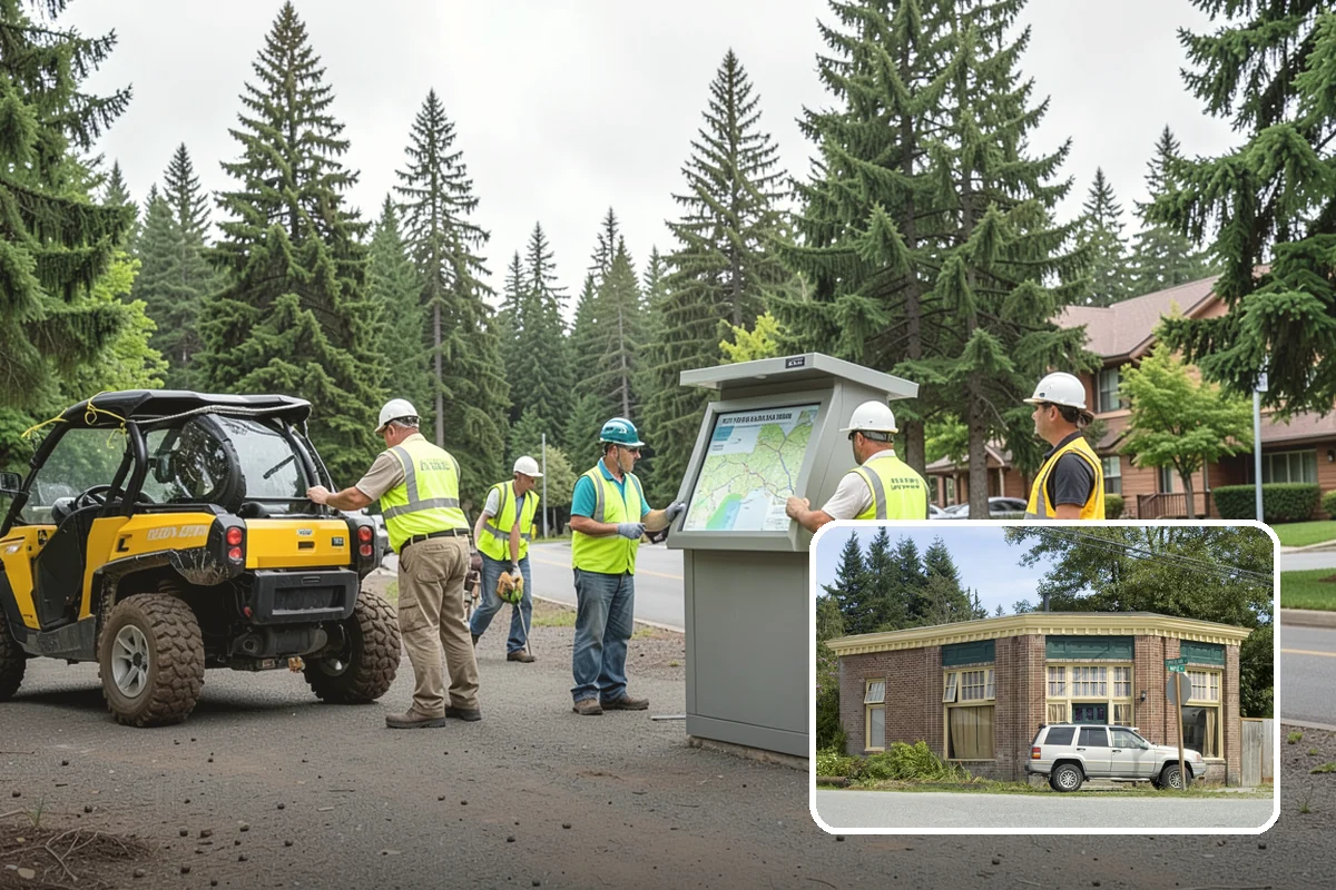 Restroom Fixture Repair in Hamilton, Skagit County, WA - Keeps public restrooms open and reduces closures