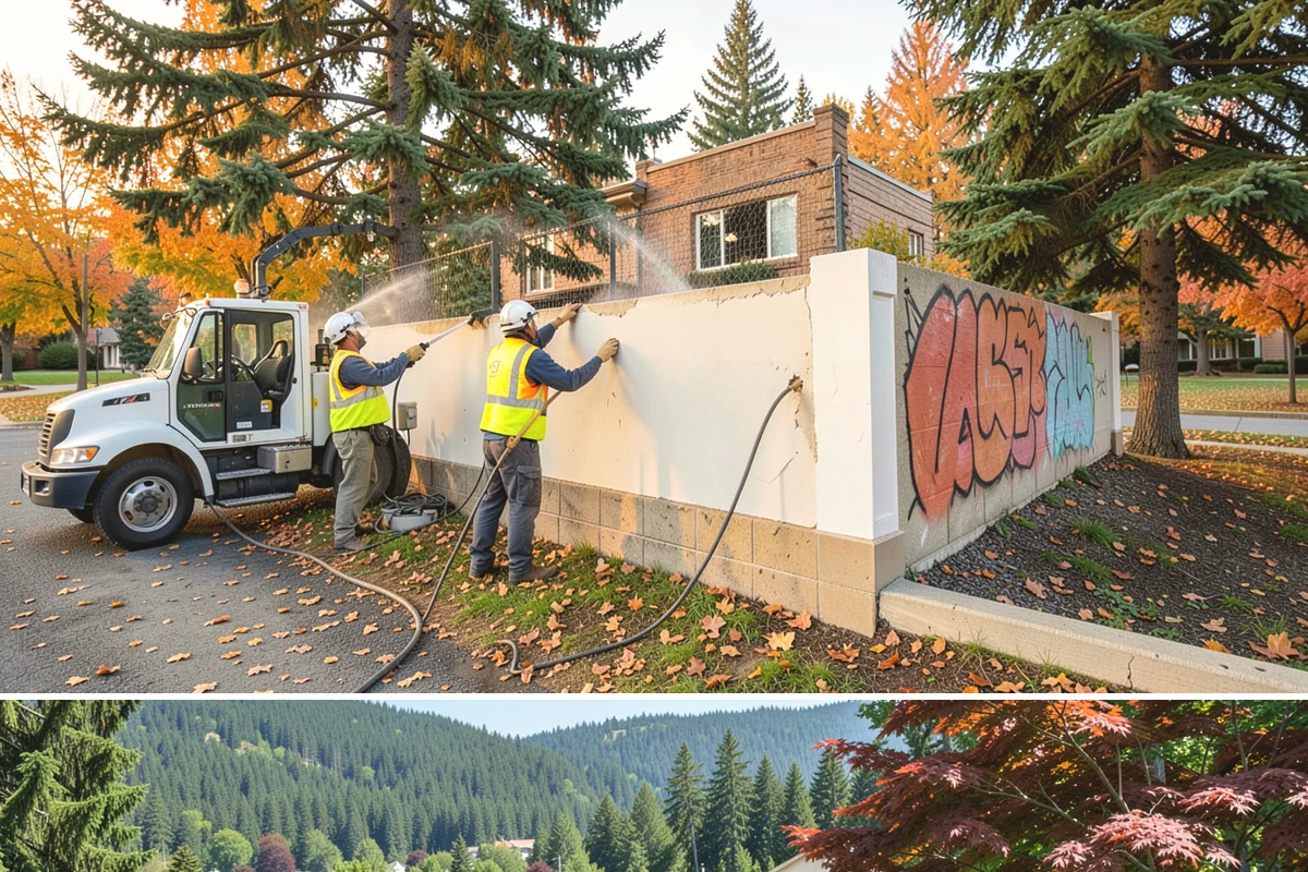 Restroom Fixture Repair in Index, Snohomish County, WA - Preventive restroom fixture repair is best done in spring ahead of the high-use summer season, with vandalism repairs handled as...