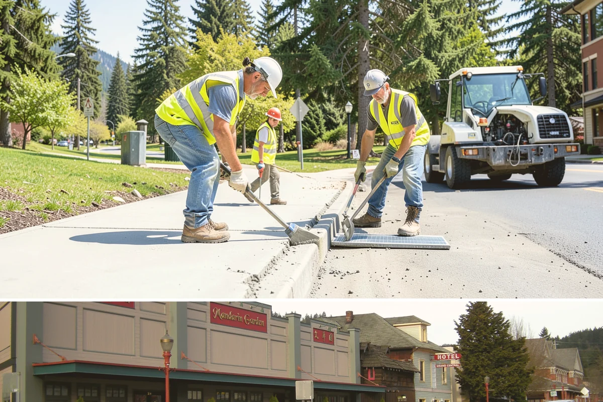 Restroom Fixture Repair in Issaquah, King County, WA - Preventive restroom fixture repair is best done in spring ahead of the high-use summer season, with vandalism repairs handled as...