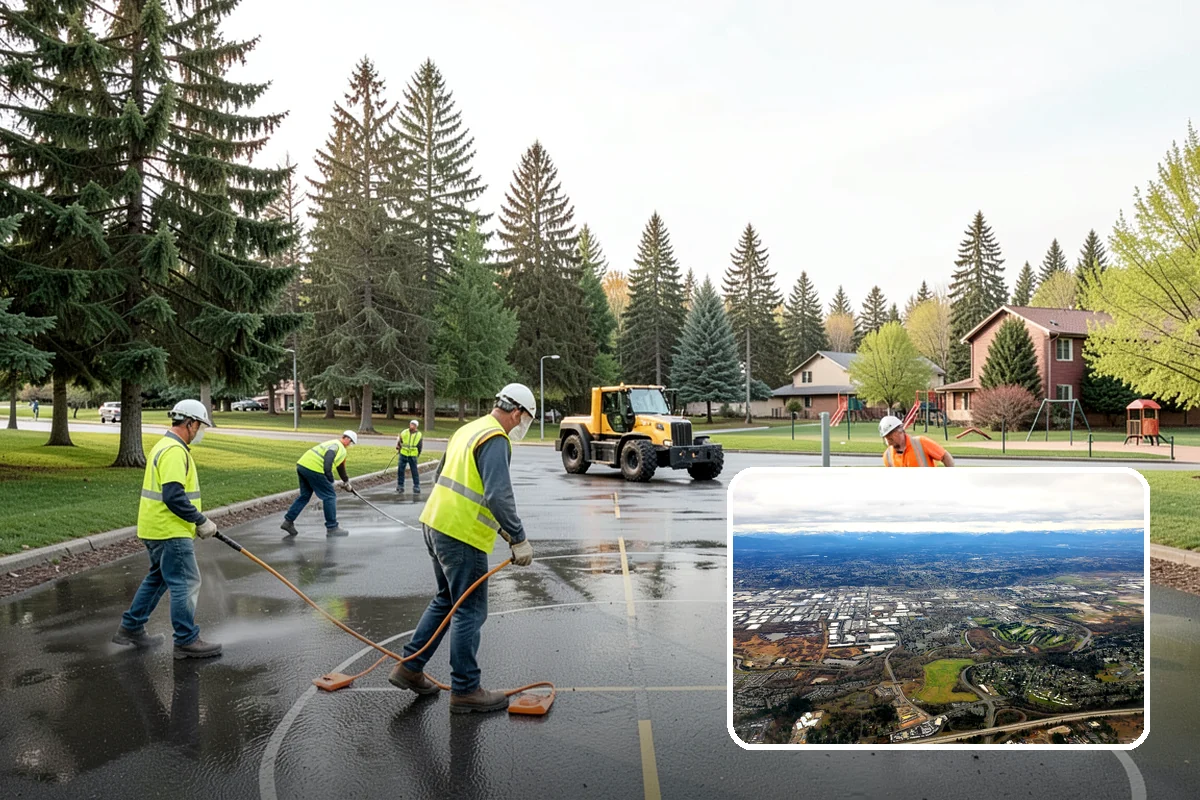 Restroom Fixture Repair in Kent, King County, WA - Keeps public restrooms open and reduces closures