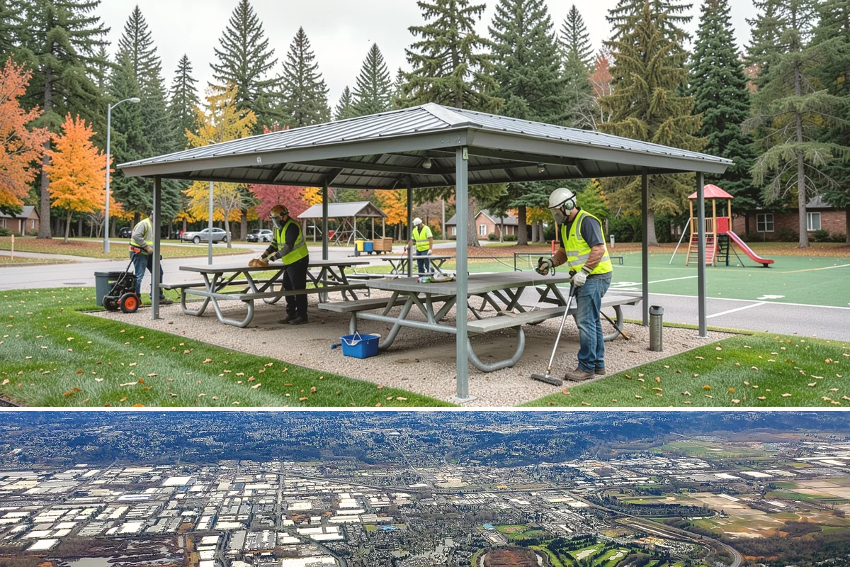 Restroom Fixture Repair in Kent, King County, WA - Preventive restroom fixture repair is best done in spring ahead of the high-use summer season, with vandalism repairs handled as...