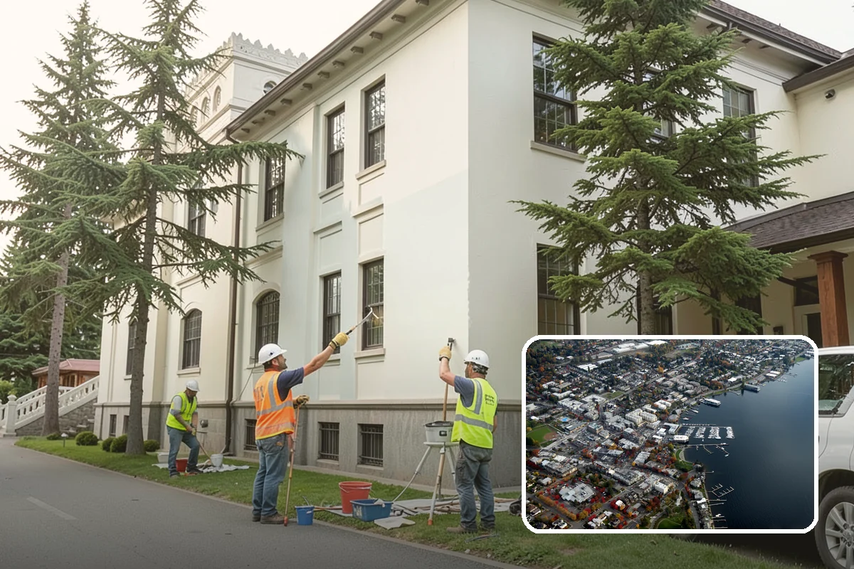 Restroom Fixture Repair in Kirkland, King County, WA - Keeps public restrooms open and reduces closures