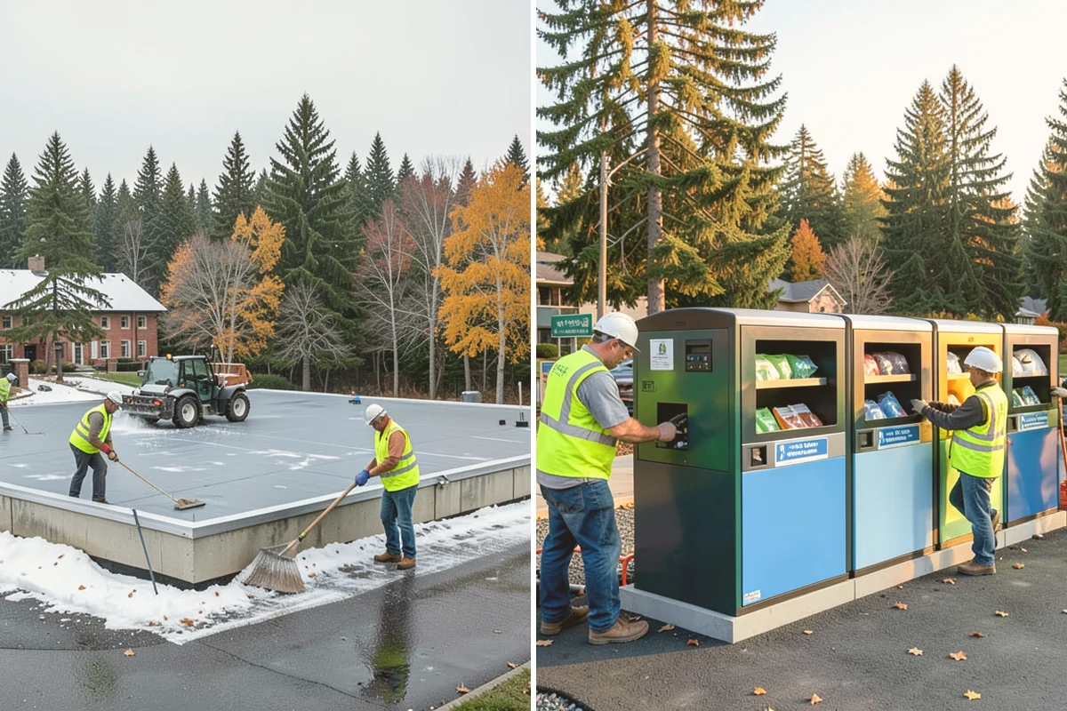 Restroom Fixture Repair in Kirkland, King County, WA - Inspect and diagnose failing or damaged fixtures