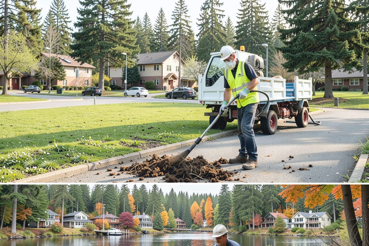 Restroom Fixture Repair in La Conner, Skagit County, WA - Preventive restroom fixture repair is best done in spring ahead of the high-use summer season, with vandalism repairs handled as...