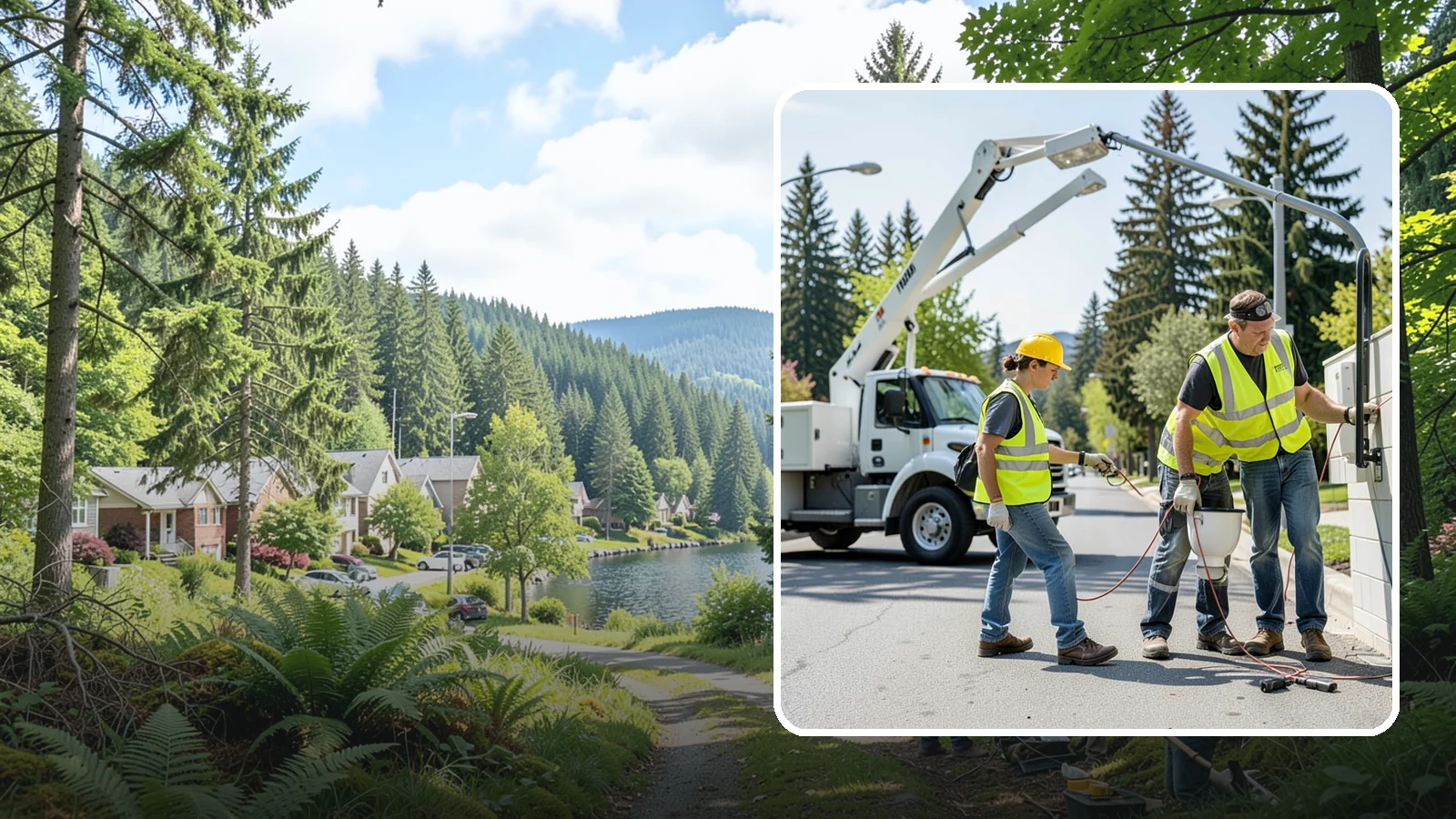 Restroom Fixture Repair in Lake Forest Park, King County, WA - Repair of public restroom fixtures including toilets, faucets, flush valves, and partitions to maintain service.