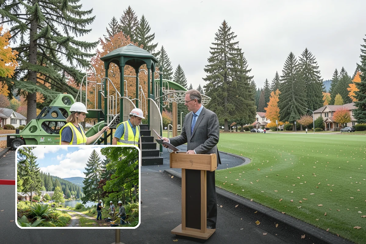 Restroom Fixture Repair in Lake Forest Park, King County, WA - Keeps public restrooms open and reduces closures