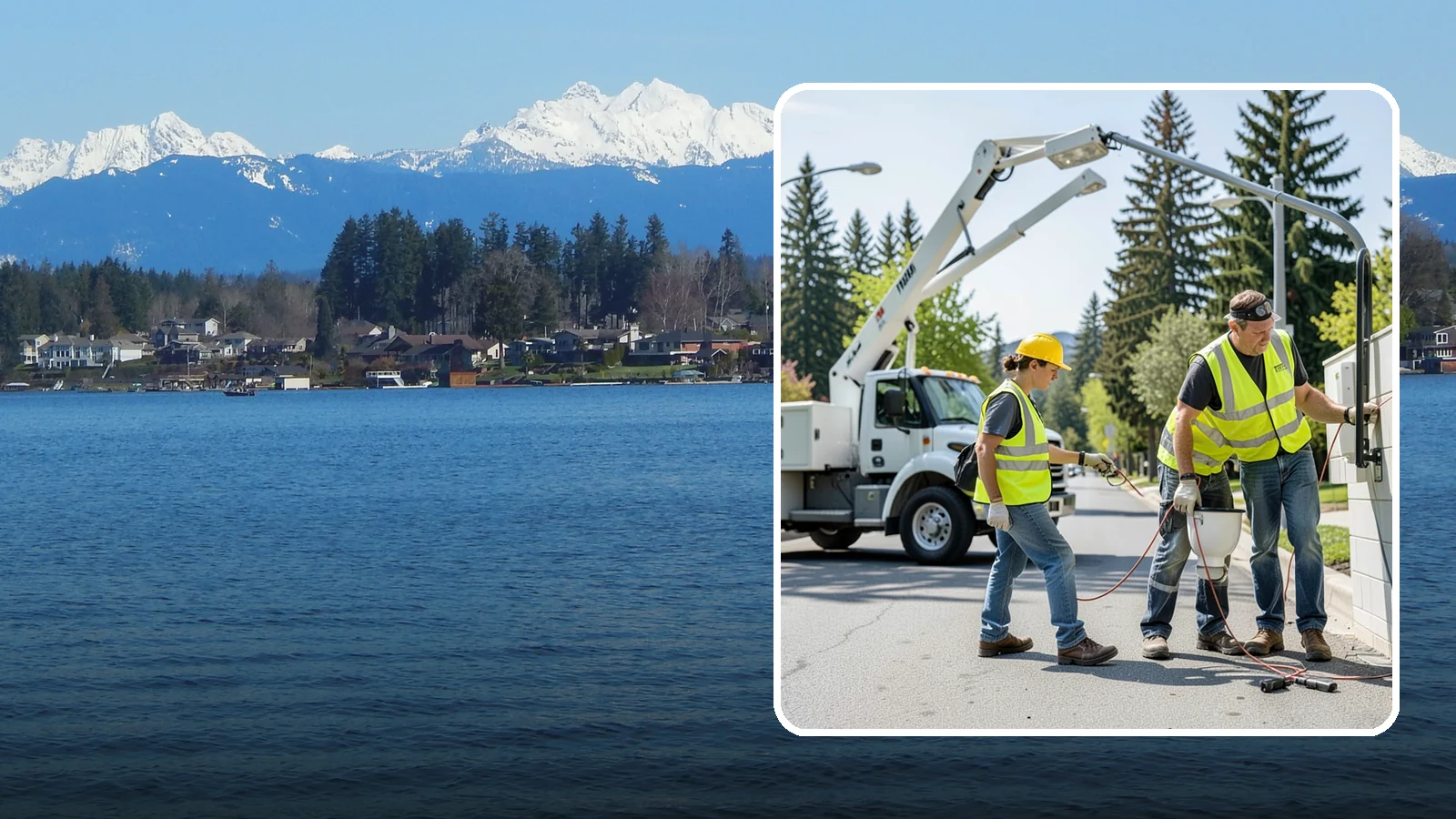 Restroom Fixture Repair in Lake Stevens, Snohomish County, WA - Repair of public restroom fixtures including toilets, faucets, flush valves, and partitions to maintain service.