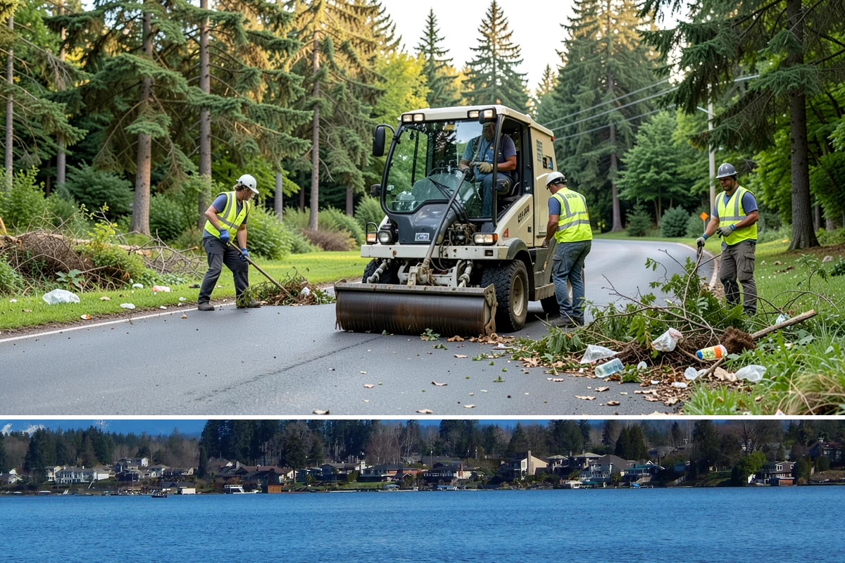Restroom Fixture Repair in Lake Stevens, Snohomish County, WA - Preventive restroom fixture repair is best done in spring ahead of the high-use summer season, with vandalism repairs handled as...