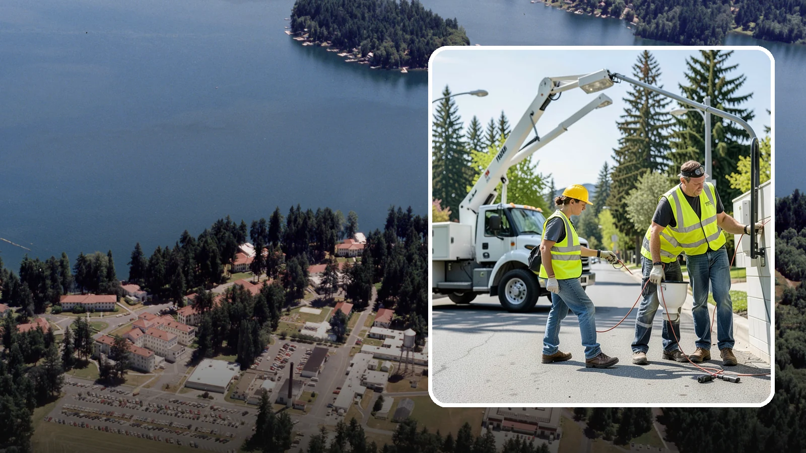 Restroom Fixture Repair in Lakewood, Pierce County, WA - Repair of public restroom fixtures including toilets, faucets, flush valves, and partitions to maintain service.