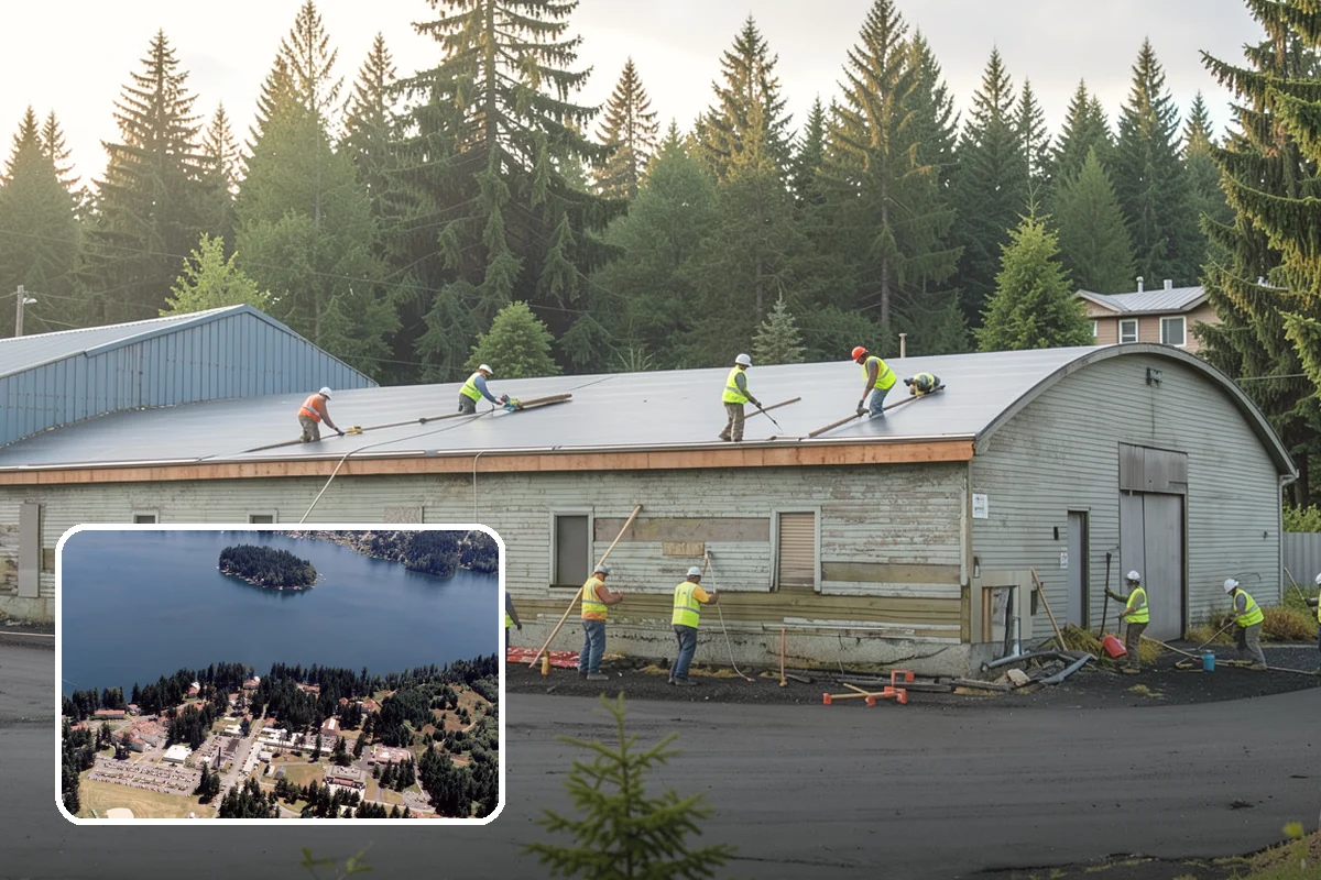 Restroom Fixture Repair in Lakewood, Pierce County, WA - Keeps public restrooms open and reduces closures