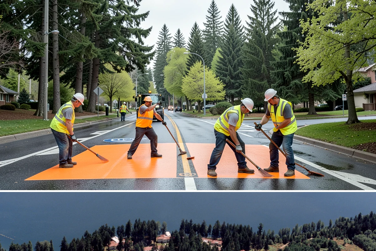 Restroom Fixture Repair in Lakewood, Pierce County, WA - Preventive restroom fixture repair is best done in spring ahead of the high-use summer season, with vandalism repairs handled as...
