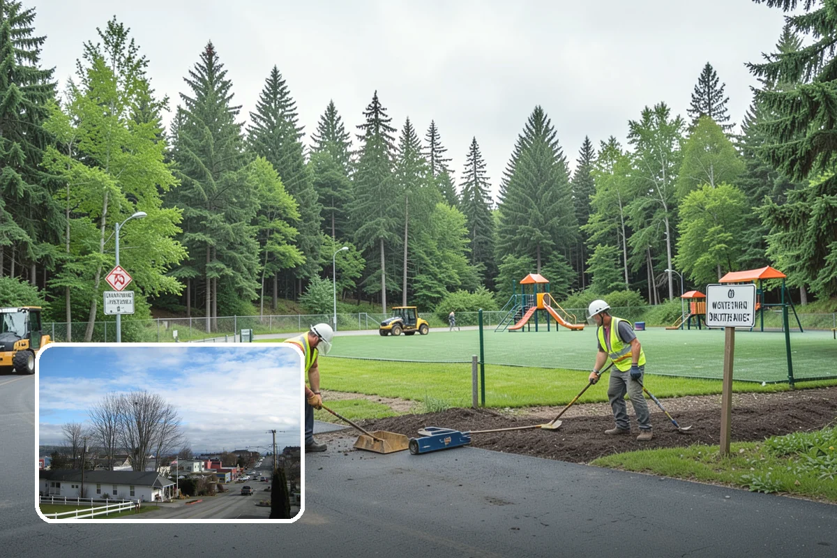 Restroom Fixture Repair in Langley, Island County, WA - Keeps public restrooms open and reduces closures