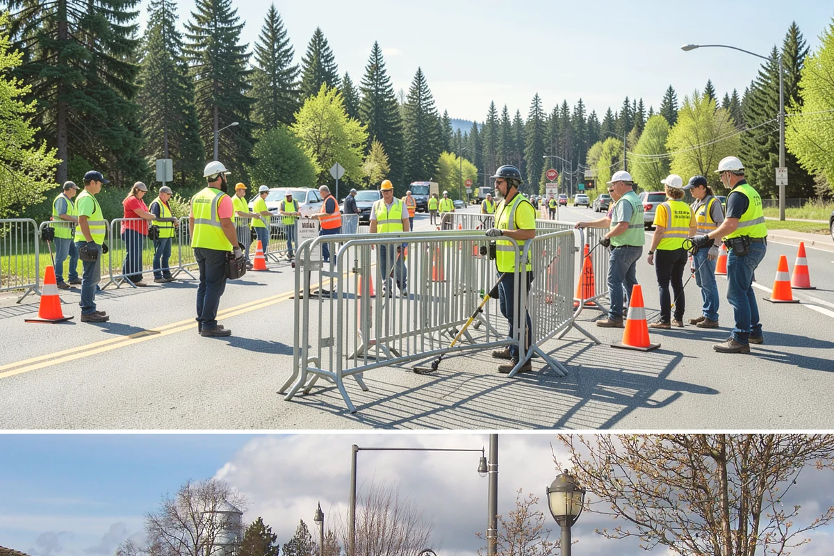 Restroom Fixture Repair in Marysville, Snohomish County, WA - Preventive restroom fixture repair is best done in spring ahead of the high-use summer season, with vandalism repairs handled as...