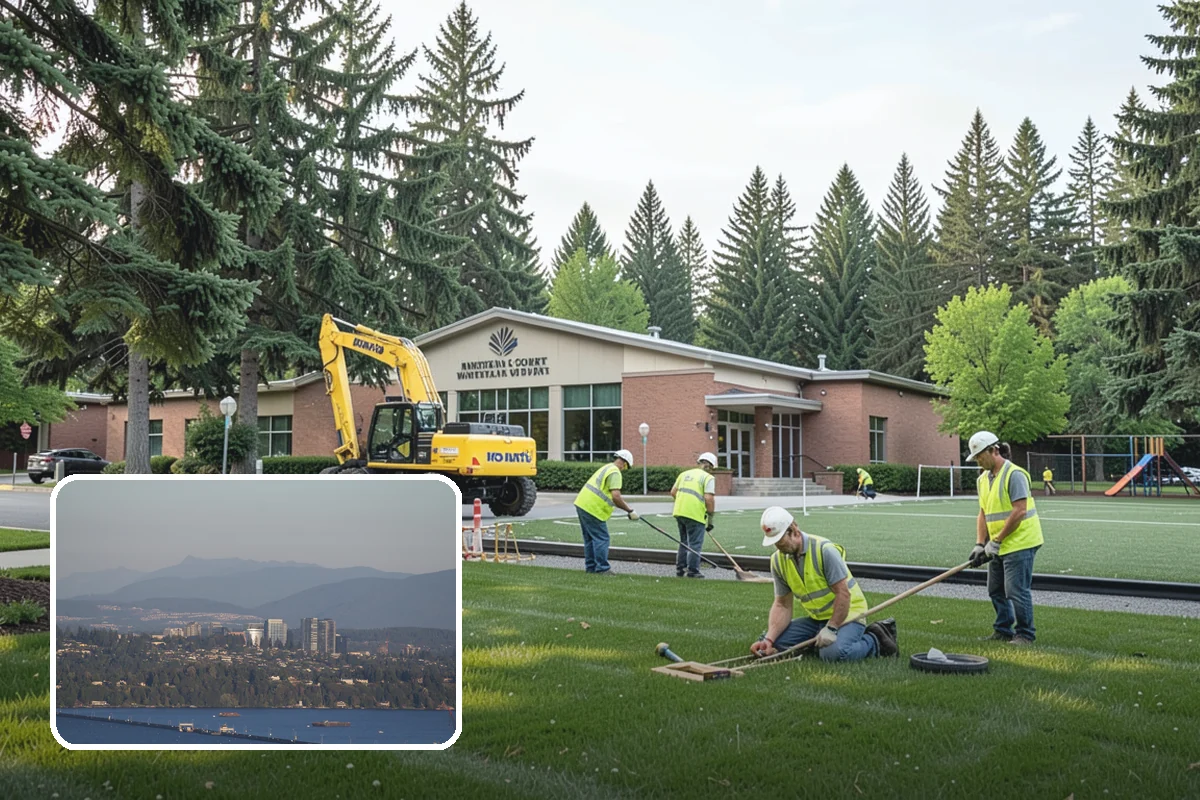 Restroom Fixture Repair in Medina, King County, WA - Keeps public restrooms open and reduces closures