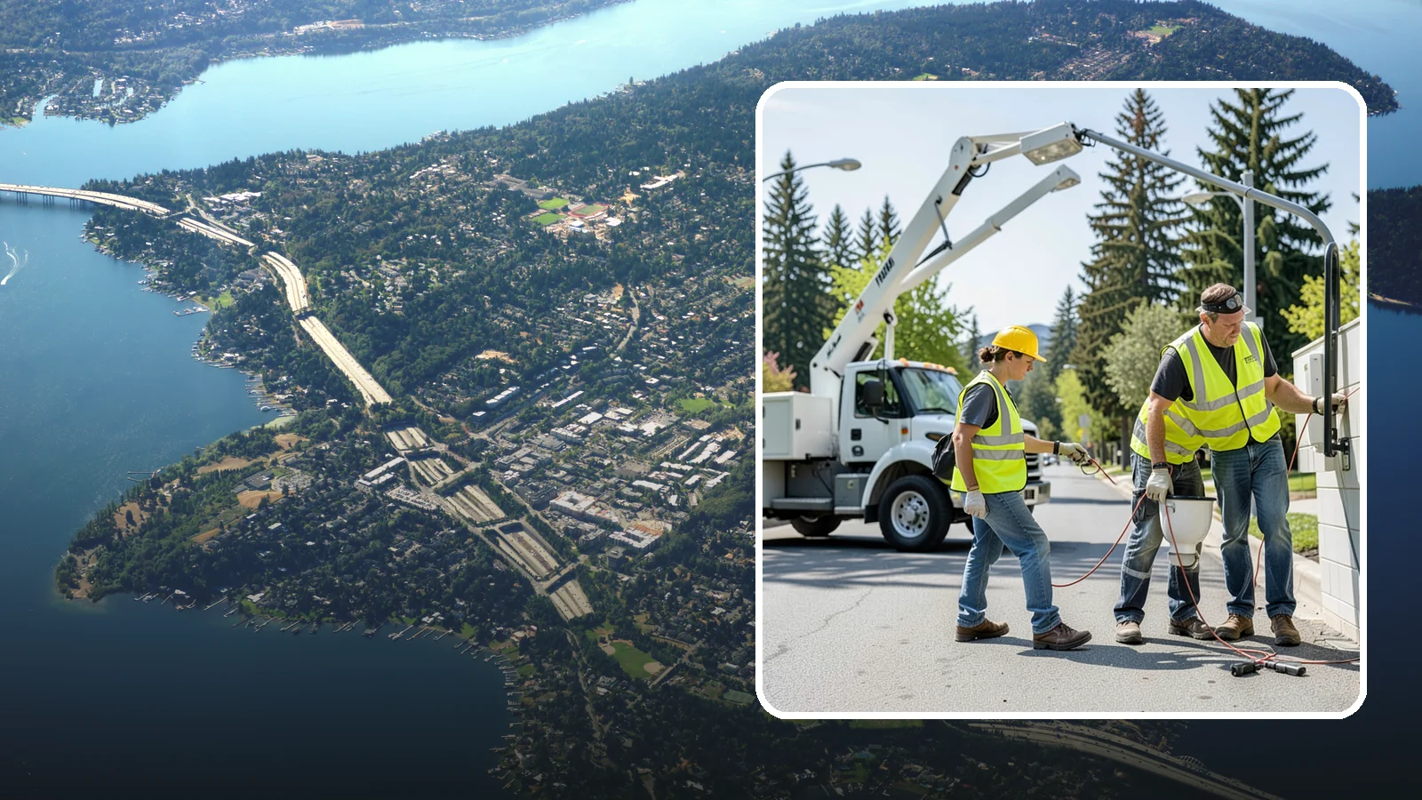 Restroom Fixture Repair in Mercer Island, King County, WA - Repair of public restroom fixtures including toilets, faucets, flush valves, and partitions to maintain service.