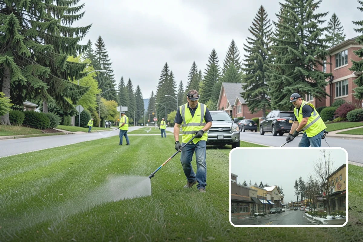Restroom Fixture Repair in Mill Creek, Snohomish County, WA - Keeps public restrooms open and reduces closures