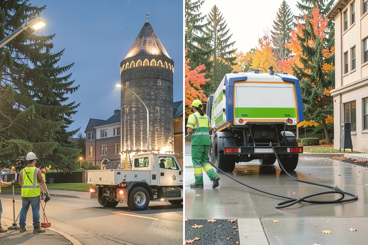 Restroom Fixture Repair in Mill Creek, Snohomish County, WA - Inspect and diagnose failing or damaged fixtures