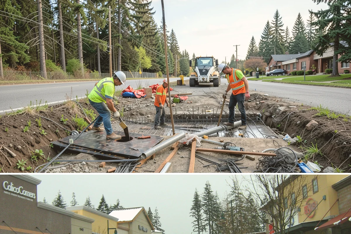 Restroom Fixture Repair in Mill Creek, Snohomish County, WA - Preventive restroom fixture repair is best done in spring ahead of the high-use summer season, with vandalism repairs handled as...