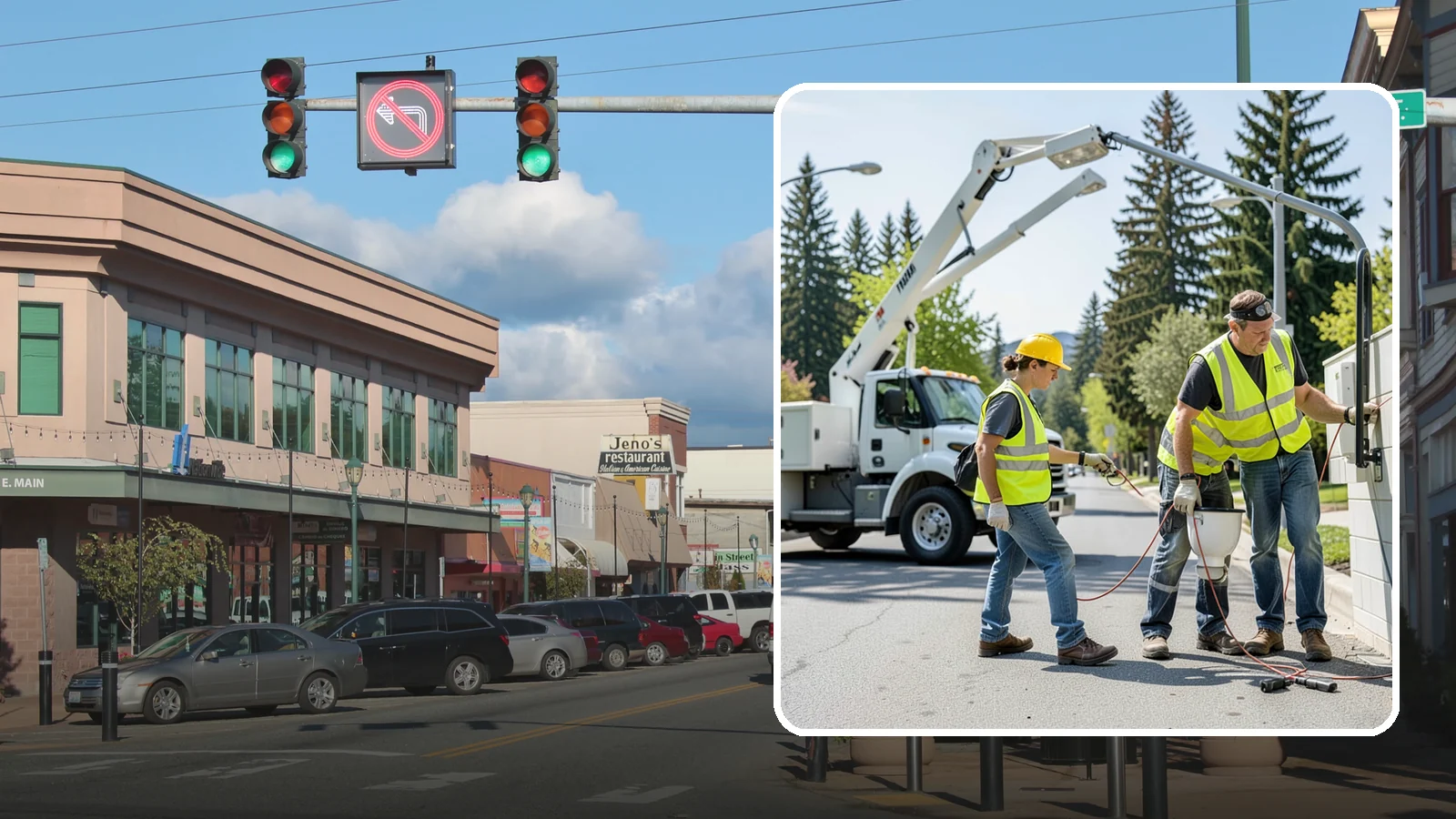 Restroom Fixture Repair in Monroe, Snohomish County, WA - Repair of public restroom fixtures including toilets, faucets, flush valves, and partitions to maintain service.