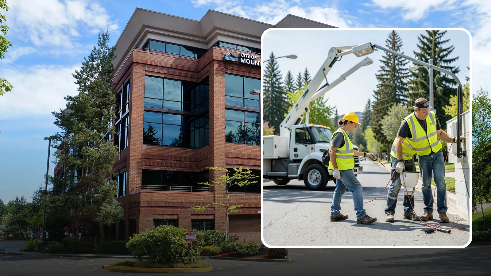 Restroom Fixture Repair in Mountlake Terrace, Snohomish County, WA - Repair of public restroom fixtures including toilets, faucets, flush valves, and partitions to maintain service.