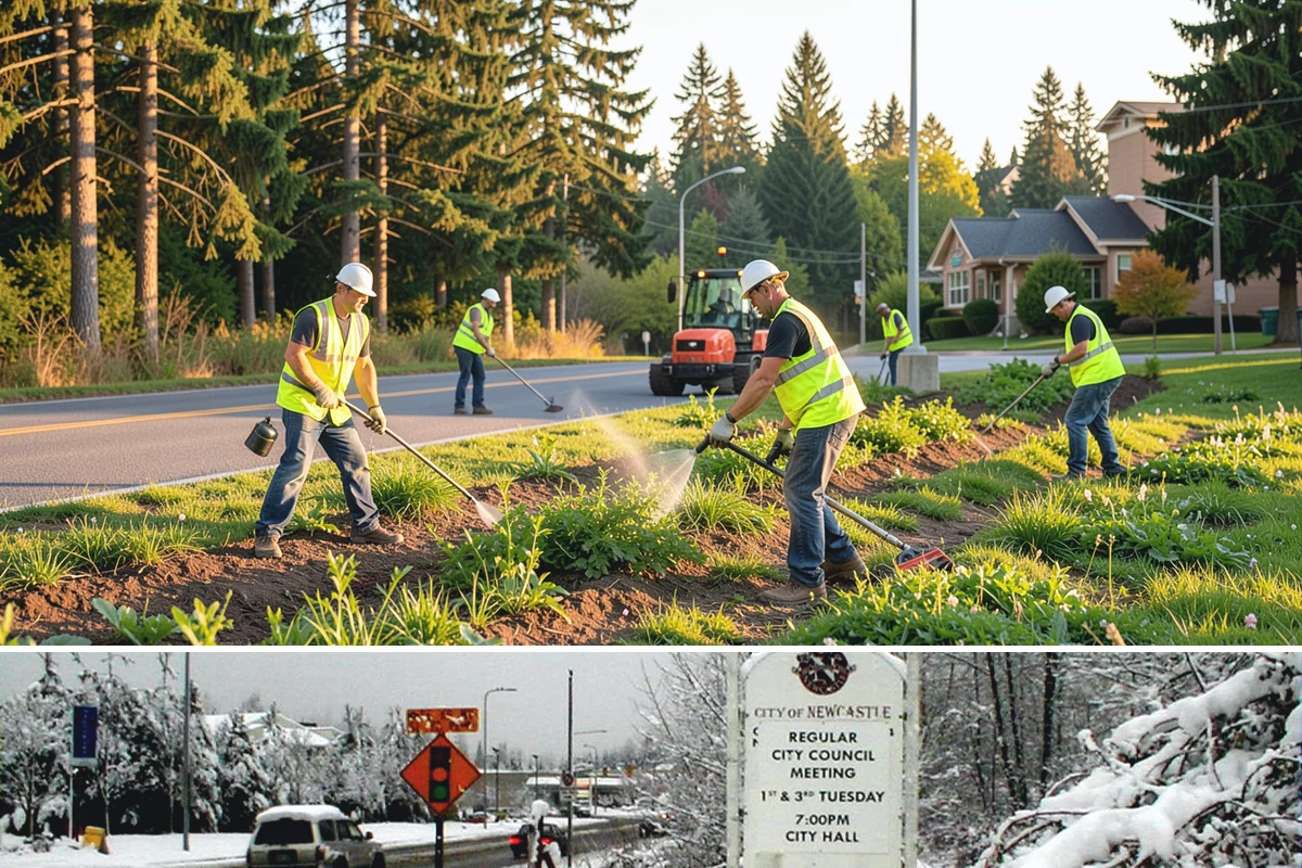 Restroom Fixture Repair in Newcastle, King County, WA - Preventive restroom fixture repair is best done in spring ahead of the high-use summer season, with vandalism repairs handled as...