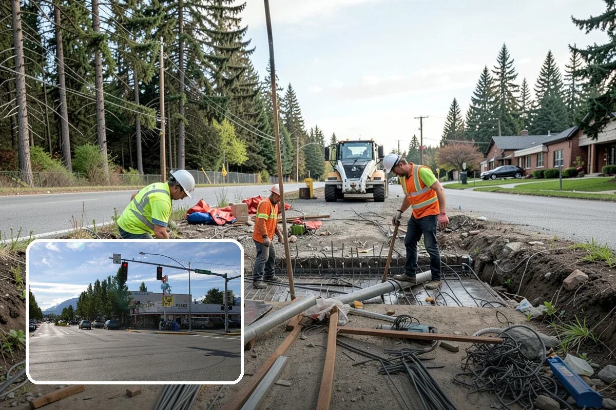 Restroom Fixture Repair in North Bend, King County, WA - Keeps public restrooms open and reduces closures