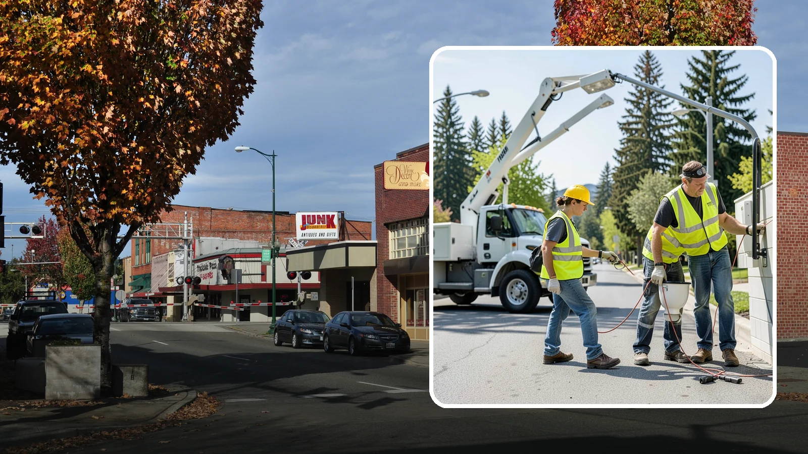 Restroom Fixture Repair in Puyallup, Pierce County, WA - Repair of public restroom fixtures including toilets, faucets, flush valves, and partitions to maintain service.