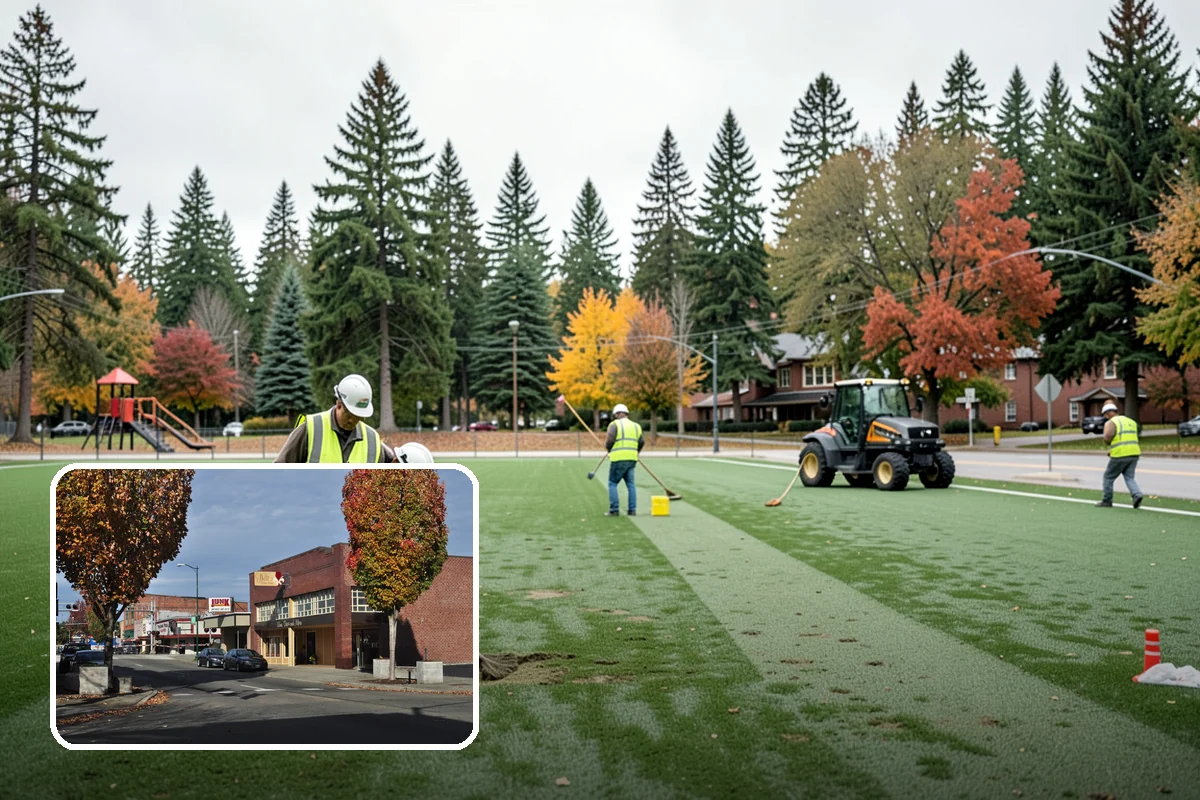 Restroom Fixture Repair in Puyallup, Pierce County, WA - Keeps public restrooms open and reduces closures