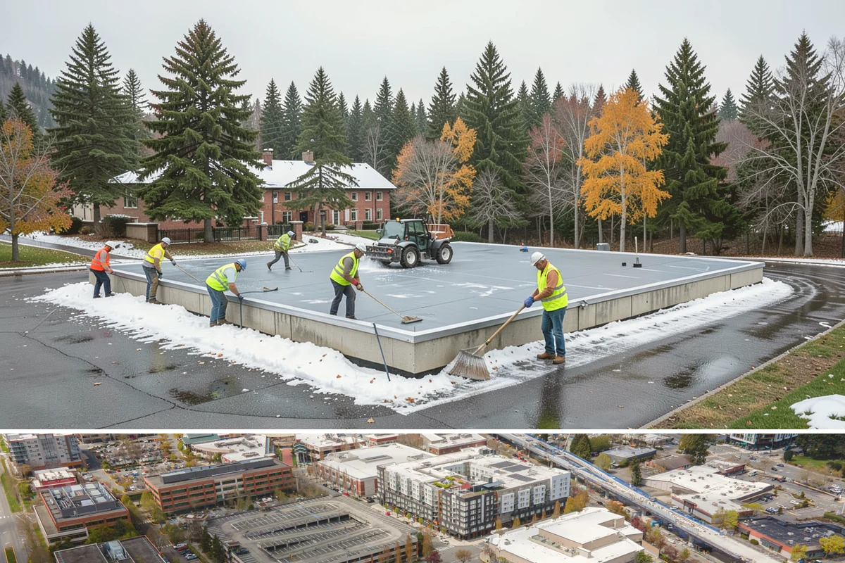 Restroom Fixture Repair in Redmond, King County, WA - Preventive restroom fixture repair is best done in spring ahead of the high-use summer season, with vandalism repairs handled as...