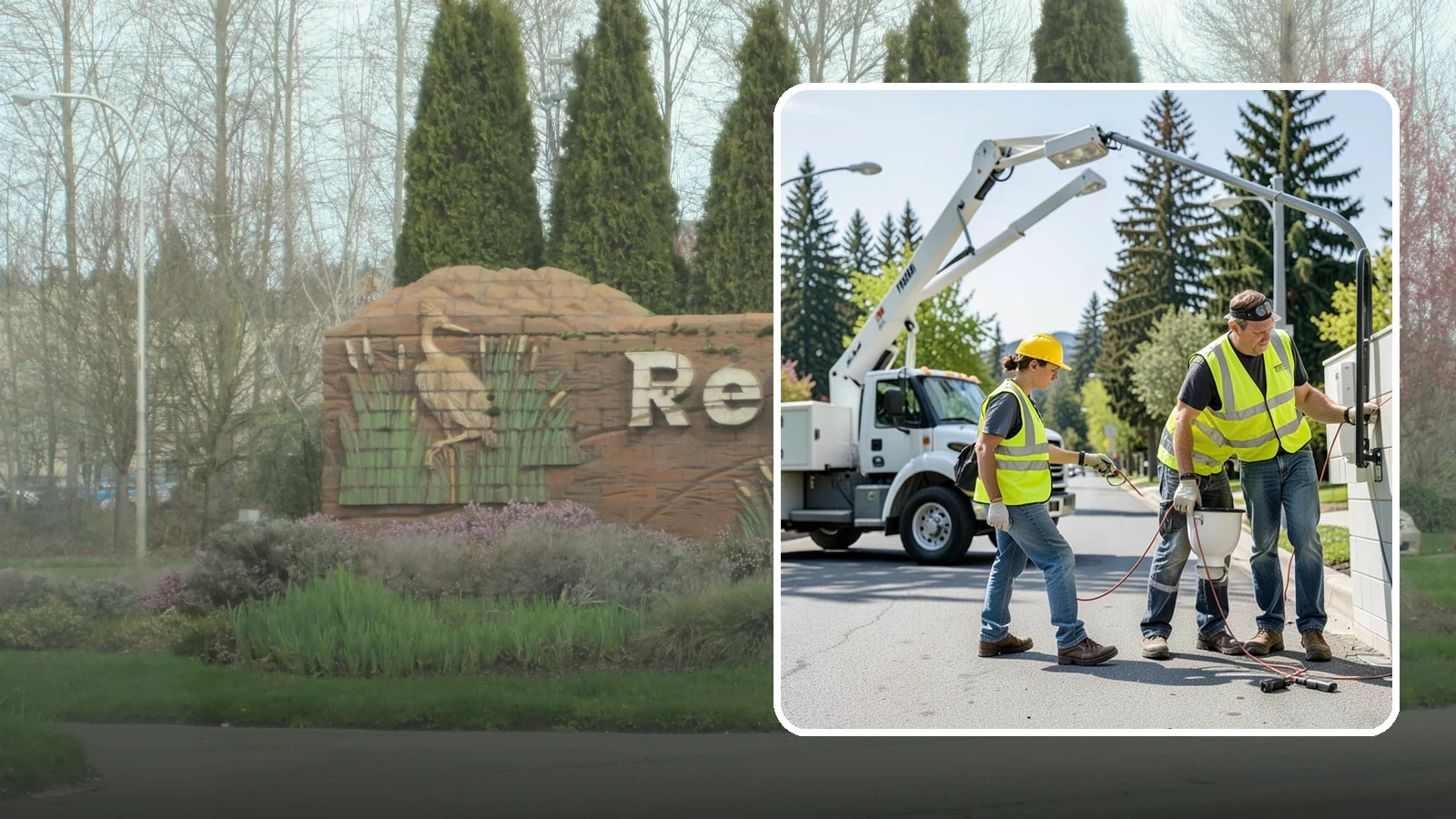 Restroom Fixture Repair in Renton, King County, WA - Repair of public restroom fixtures including toilets, faucets, flush valves, and partitions to maintain service.