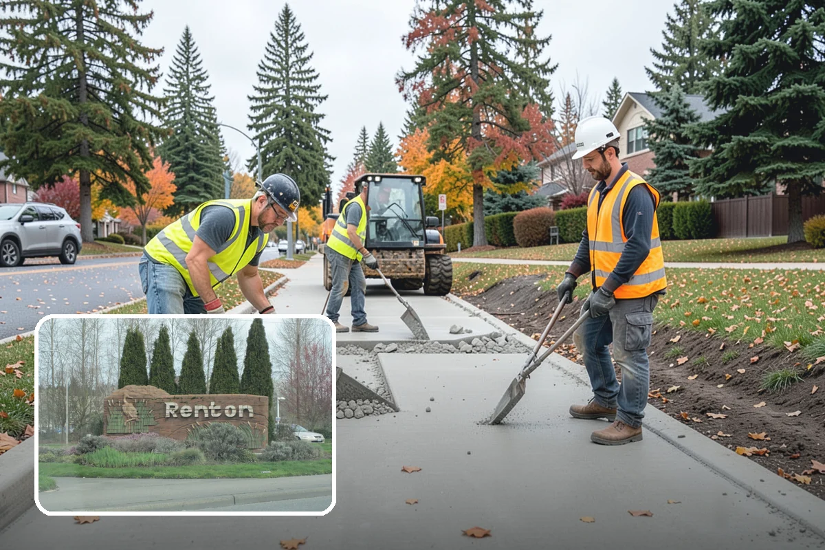 Restroom Fixture Repair in Renton, King County, WA - Keeps public restrooms open and reduces closures