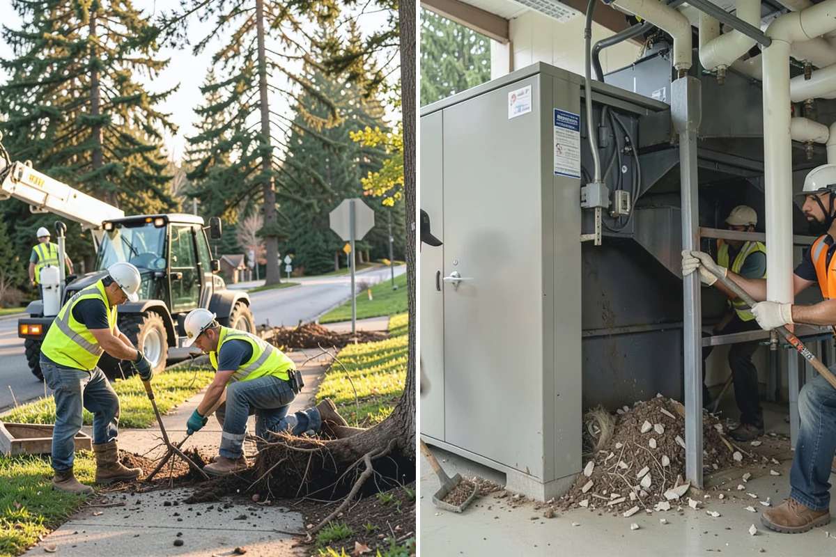 Restroom Fixture Repair in Renton, King County, WA - Inspect and diagnose failing or damaged fixtures