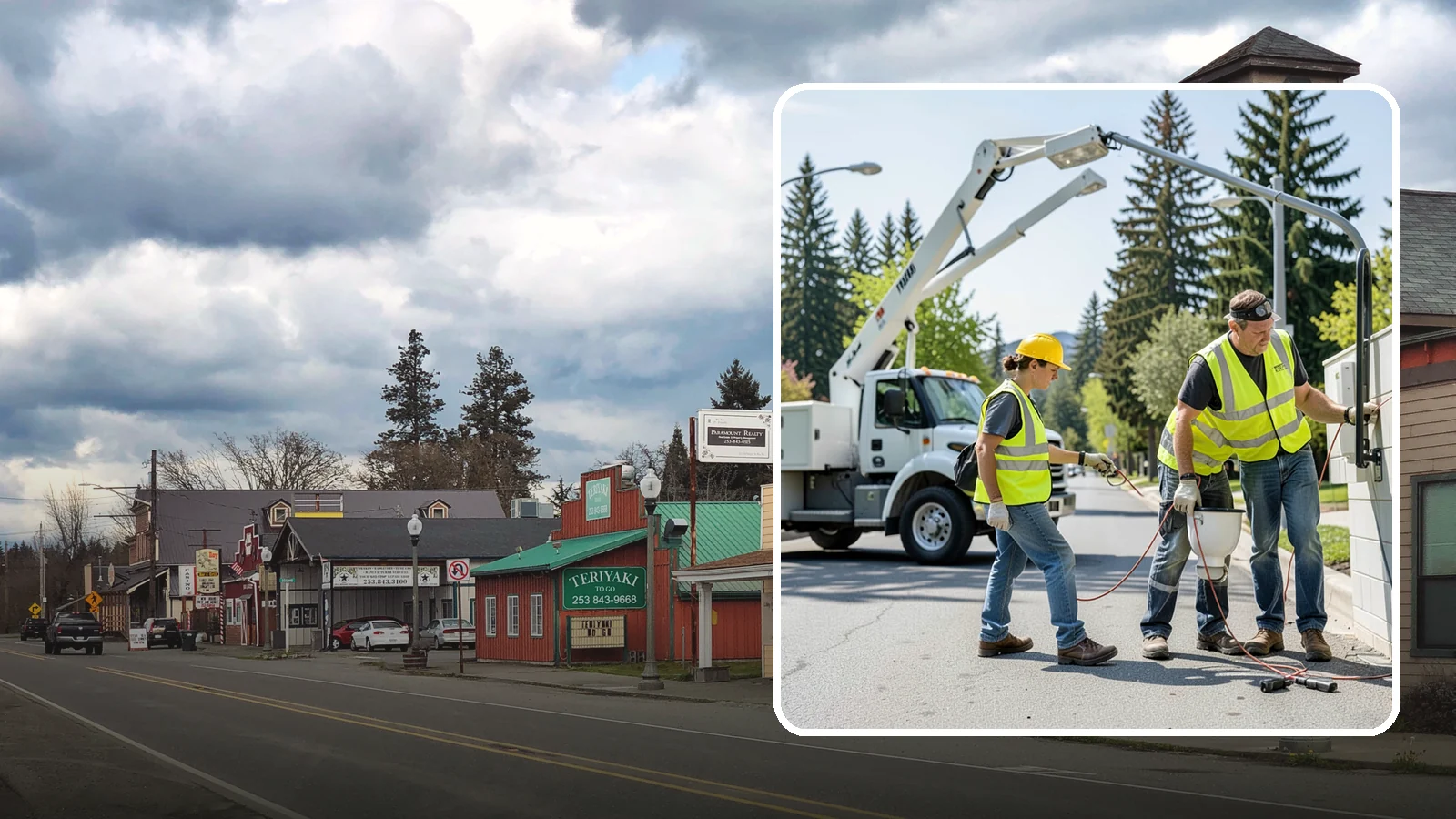 Restroom Fixture Repair in Roy, Pierce County, WA - Repair of public restroom fixtures including toilets, faucets, flush valves, and partitions to maintain service.