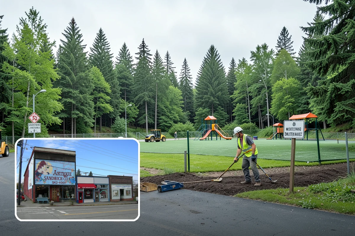 Restroom Fixture Repair in Ruston, Pierce County, WA - Keeps public restrooms open and reduces closures