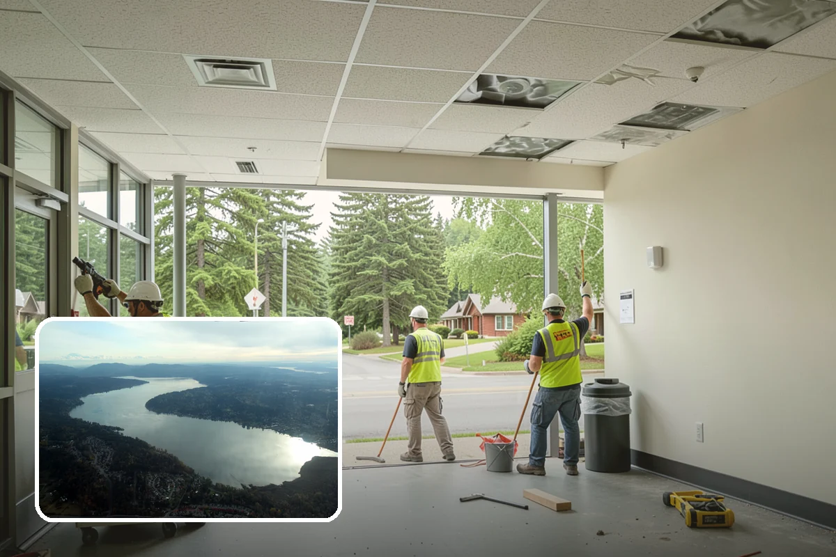 Restroom Fixture Repair in Sammamish, King County, WA - Keeps public restrooms open and reduces closures