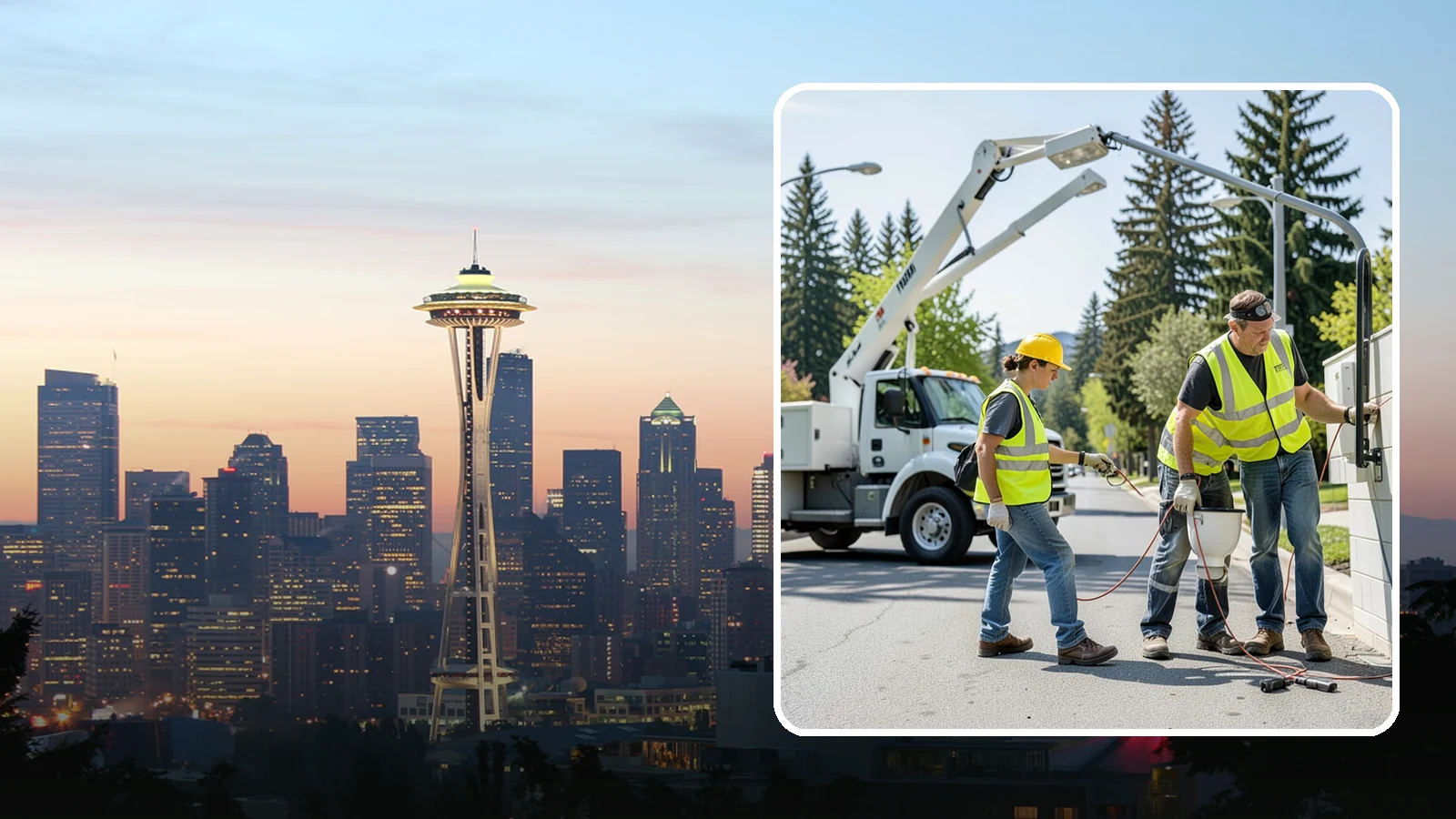 Restroom Fixture Repair in Seattle, King County, WA - Repair of public restroom fixtures including toilets, faucets, flush valves, and partitions to maintain service.
